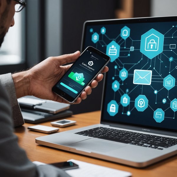 10 Pratiques Essentielles pour Protéger Vos Données Lors des Transactions Financières en Ligne