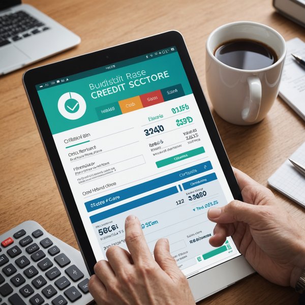 Améliorez votre score de crédit pour réussir votre rachat de crédit !
